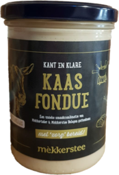 Mèkkerstee Geitenkaas fondue Mèkkerstee Geitenkaas fondue