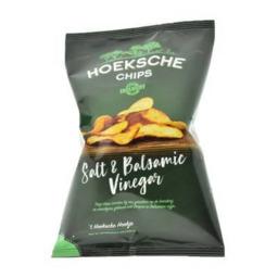 Hoeksche Chips Zout & Balsamico Azijn