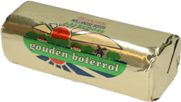 Aalburgse Boterrol gezouten