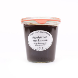 Appelstroop met Kaneel