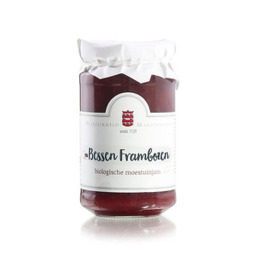 Bio Bessen Frambozen moestuinjam