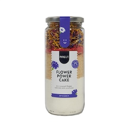 Flower Power Cake Pot