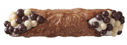 Cannoli karamel stracciatella