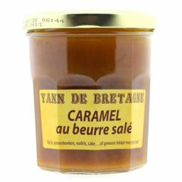 Caramel met zeezout Caramel met zeezout