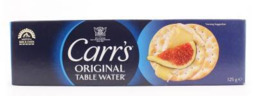 Carr's Table watre cracker