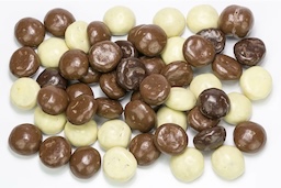 Chocolade Kruidnoten gemengd