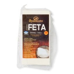 Feta Barrel aged