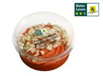 Filet Americain met ui