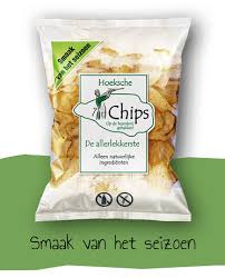 Hoeksche Chips  Tuinkruiden Hoeksche Chips  Tuinkruiden