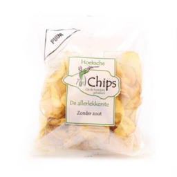 Hoeksche Chips Zoutloos