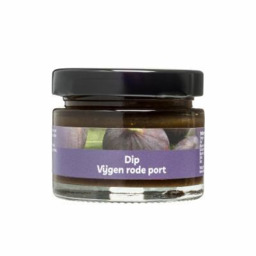 Kaasdip Vijgen Rode port 50ml Kaasdip Vijgen Rode port 50ml