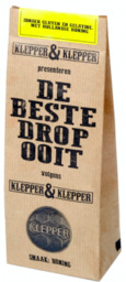 Klepper & Klepper De Beste Drop! met Honing