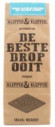 Klepper & Klepper De Beste Drop! Mildzout