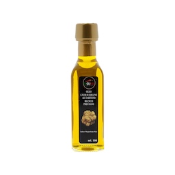 Olijfolie met witte truffel