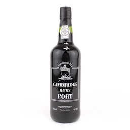 Cambridge Fine Ruby Port