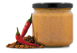 Pindakaas Chilipeper / Honey-pinda