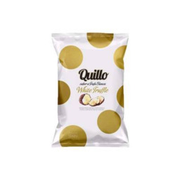 Quillo Chips White Truffle