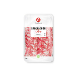 Salchicchón Classic Gesneden