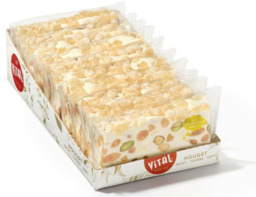 Soft nougat Limoncello