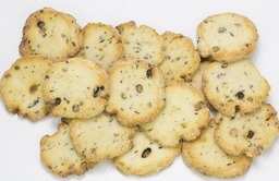Soy Bean Crackers Naturel (Zout)