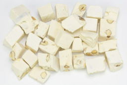 Zachte amandelnougat
