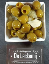 Zoete "Leckernij"- olijven 
