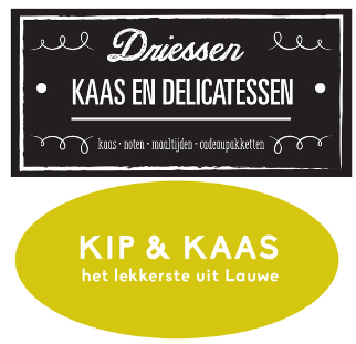 Logo Driessen Kaas en Delicatessen