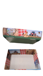 Cadeau doosje - Boerderij (klein)