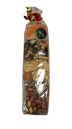 Cadeauzakje gevuld met 4 soorten