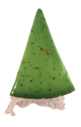 Gevacumeerd schuitje - groene pesto 