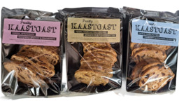 Kaas Toast - Fruity