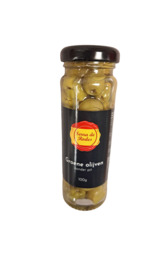 Pitloze olijven in potje -  Serra de Rodes