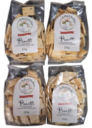 Panetti Ovengebakken Crackers