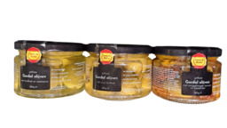 Pitloze Gordal Olijven in pot - Serra de Rodes