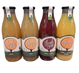 'S lands beste - Sap