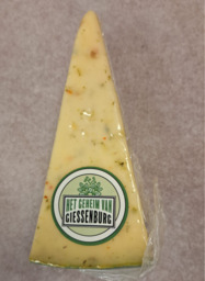 Schuitje gevacumeerde - Het geheim van Giessenburg