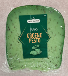 Stuk gevacumeerde - Groene pesto