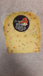 Stuk gevacumeerde - Villa Roma