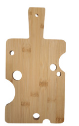 Tapas plank - met gaten (klein)