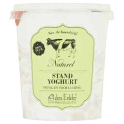Stand Yoghurt