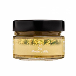 Dip  mosterd dille Dip  mosterd dille