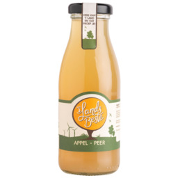 Appel-peren sap  Appel-peren sap