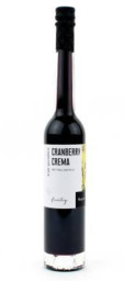 Balsamico cranberry crema Balsamico cranberry crema