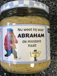 Abraham mosterd