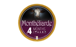 Montbéliarde 4 maanden