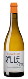 ACTIE: BIO Domaine Cazes Rolle in Stone Vermentino