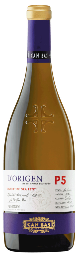 Can Bas D'Origen P5 Muscat de Gra Petit - Kaasie Kaasie IJsselstein
