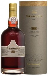 Graham's 40 Year Old Tawny Port (in luxe tube)