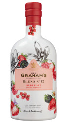 Graham's Blend N° 12 Ruby Port  Graham's Blend N° 12 Ruby Port