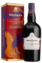 ACTIE: Graham's Quinta dos Malvedos LBV Port 2018